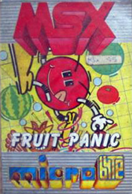 Fruit Panic - Box - Front Image