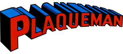 Plaqueman - Clear Logo Image