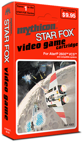 Star Fox - Box - 3D Image