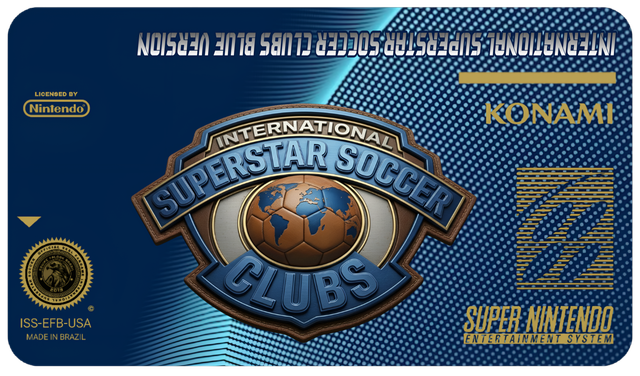 International Superstars Soccer Clubs