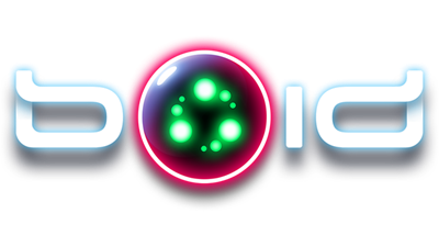 Boid - Clear Logo Image