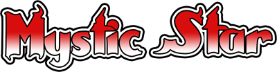 Mystic Star - Clear Logo Image