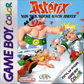Astérix: Search for Dogmatix