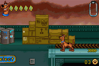 Scooby-Doo! Unmasked - Screenshot - Gameplay Image