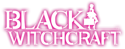 BLACK WITCHCRAFT - Clear Logo Image