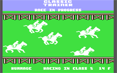 Classic Trainer - Screenshot - Gameplay Image