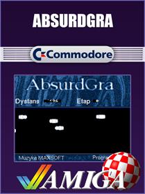 AbsurdGra - Fanart - Box - Front Image