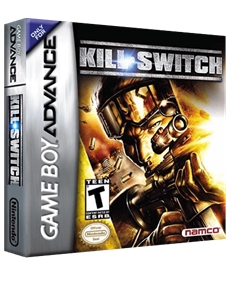 Kill.Switch - Box - 3D Image
