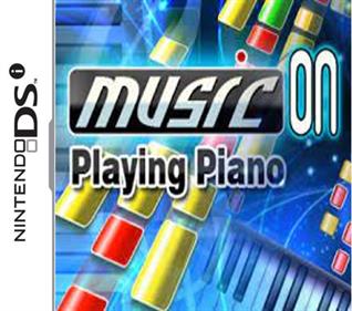 Music On: Playing Piano