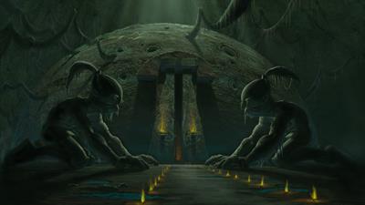Oddworld: Abe's Oddysee - Fanart - Background Image