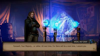 Thronebreaker: The Witcher Tales - Screenshot - Gameplay Image