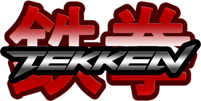 Tekken - Clear Logo Image