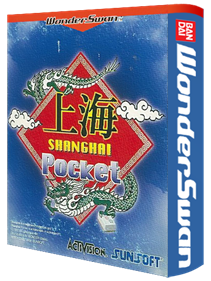 Shanghai Pocket - Box - 3D Image