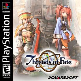 Threads of Fate - Box - Front Image