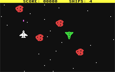 Cosmic Clash - Screenshot - Gameplay Image