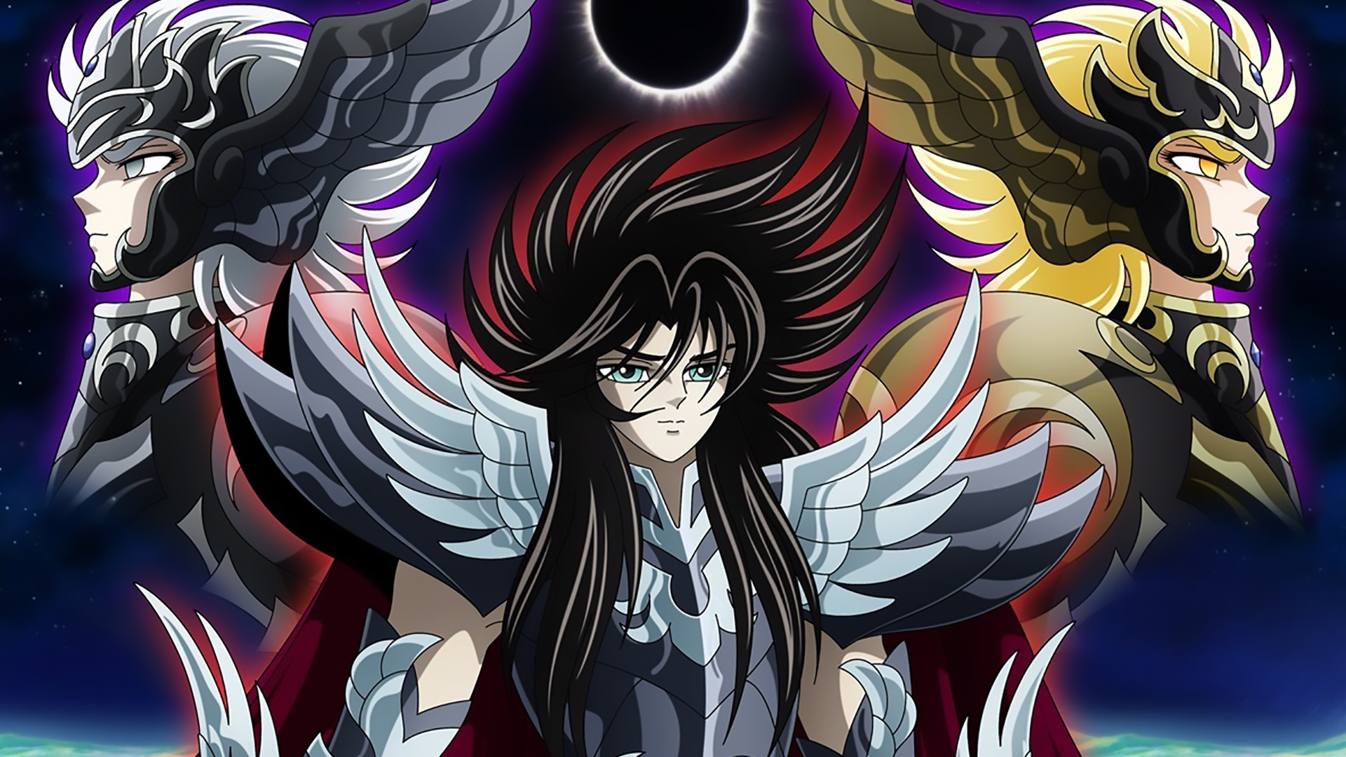 Saint Seiya: The Hades