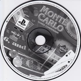 Monte Carlo Games Compendium - Disc Image