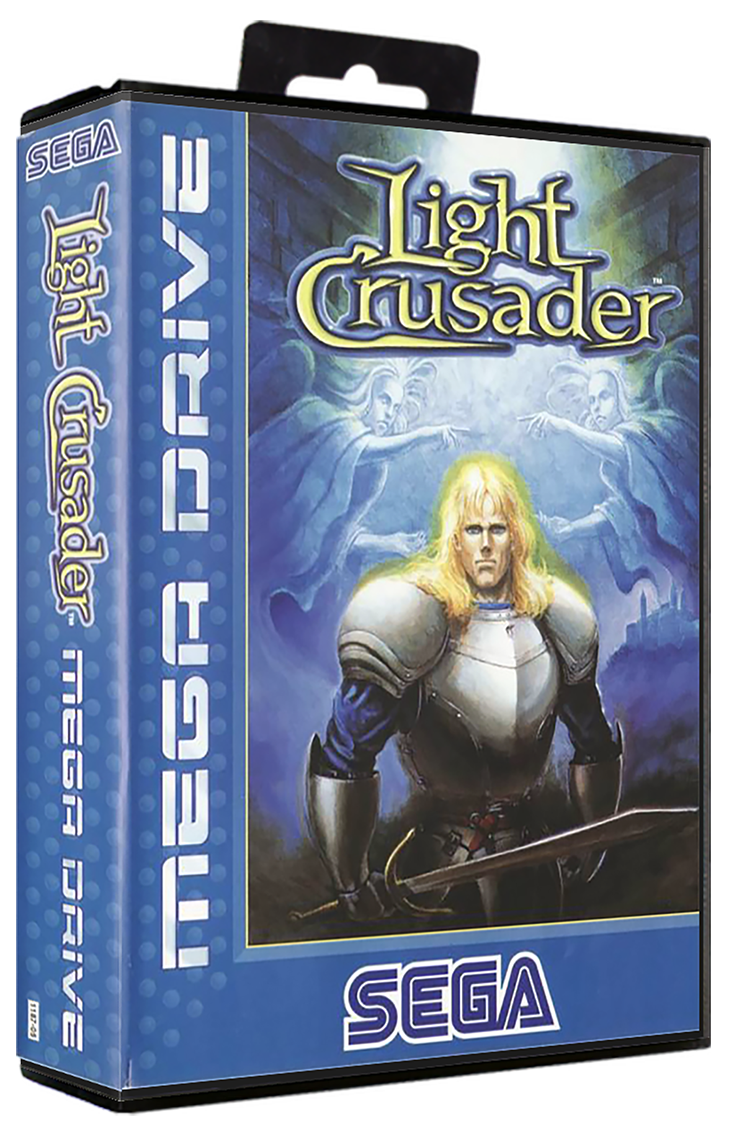 Light crusader прохождение