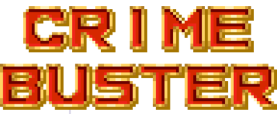 Crime Buster - Clear Logo Image