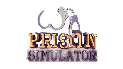 Prison Simulator - Clear Logo Image