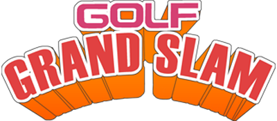 Golf Grand Slam - Clear Logo Image