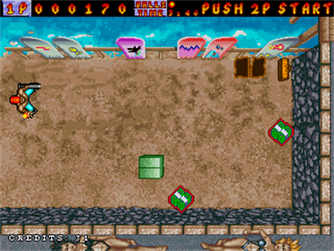Power Balls - Screenshot - Gameplay Image