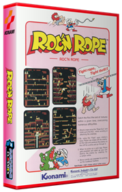 Roc'n Rope - Box - 3D Image