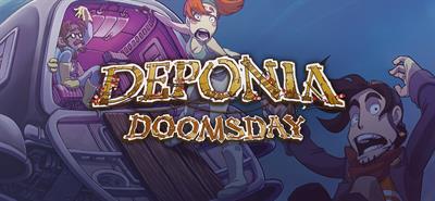 Deponia Doomsday - Banner Image