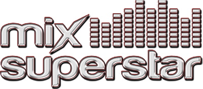 Mix Superstar - Clear Logo Image