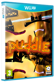 Puddle - Box - 3D Image
