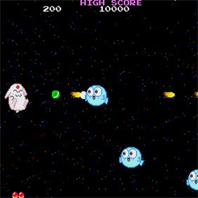 Mokona In Space - Screenshot - Gameplay Image