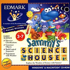 Sammy's Science House - Box - Front Image