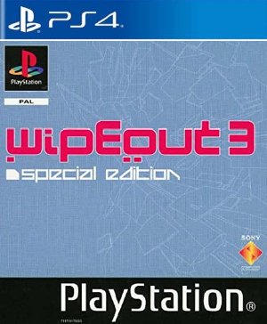 Wipeout 3 Special Edition (PS1 Classics)