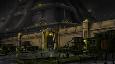 The Elder Scrolls III: Morrowind: Rebirth - Fanart - Background Image