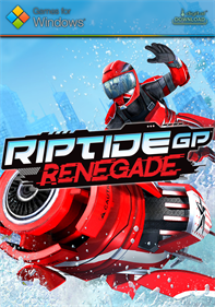 Riptide GP: Renegade Images - LaunchBox Games Database