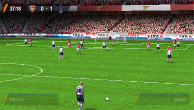 FIFA Soccer 12 - Screenshot - Gameplay Image