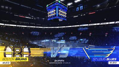 NHL 20 - Screenshot - Gameplay Image