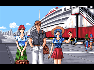 Hoshi no Suna Monogatari 3 - Screenshot - Gameplay Image