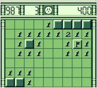 Minesweeper: Soukaitei - Screenshot - Gameplay Image