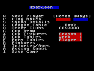 2 Player Soccer Squad - Screenshot - Gameplay Image