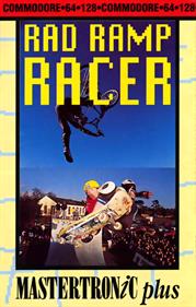 Rad Ramp Racer - Box - Front - Reconstructed Image