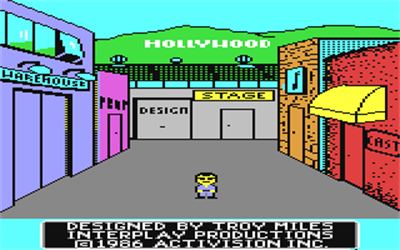 Movie Studio - Screenshot - Gameplay Image