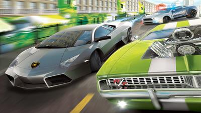 Need for Speed: Nitro - Fanart - Background Image