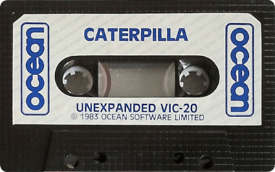 Caterpilla - Cart - Front Image