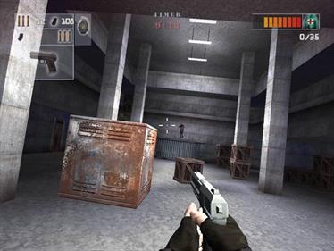 SAS: Anti-Terror Force - Screenshot - Gameplay Image
