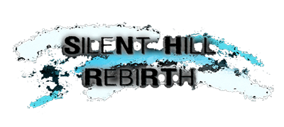 Silent Hill: Rebirth - Clear Logo Image