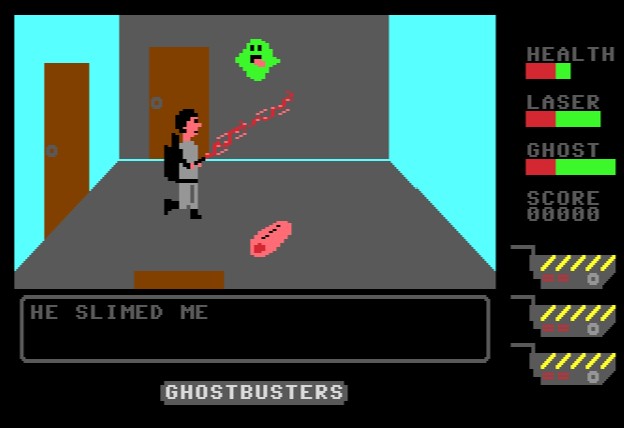 Ghostbusters 2021