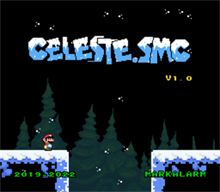 Celeste.smc - Screenshot - Game Title Image