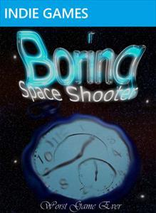  Boring Space Shooter