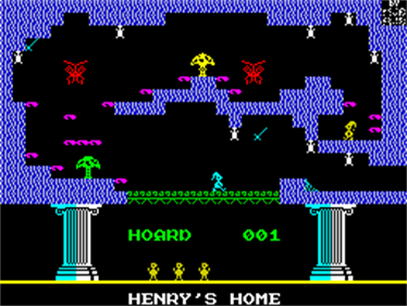 Henry's Hoard - Screenshot - Gameplay Image